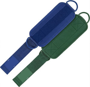 Correas de Tobillo de Alta Calidad con Pesas y Soporte para Piernas, Correa de Tobillo para Ejercicio, Gimnasio, Fitness, Entrenamiento, Correas de Tobillo con Anillo en D para Máquina de Cable - Product Image 5