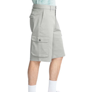 Pantalones Cortos Chino Casuales de Verano Personalizados de Alta Calidad al por Mayor, Pantalones Cortos Cargo para Niños y Hombres - Product Image 2