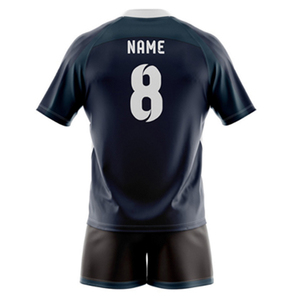 Uniformes de Rugby Económicos y Transpirables, Conjuntos con Logotipo Personalizado, Calidad Premium, Última Llegada, Superventas, Nuevo Diseño - Product Image 2