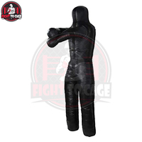 Maniquí de Grappling de Alta Resistencia con Peso Ajustable para Práctica de Lucha Libre y BJJ, Nuevo Producto de Proveedor Líder