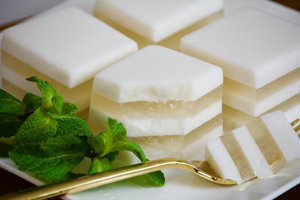 HIGH-QUALITY FROZEN/CANNED COCONUT <b>JELLY</b> | BULK SUPPLY NATA DE COCO FOR TEA STORES - Product Image 4