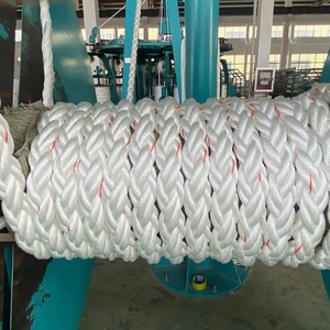 Custom Length Polypropylene <b>Rope</b> 7mm Strong Flexible PP <b>Rope</b> Designed for Marine Industry Construction Performance Weather - Product Image 1