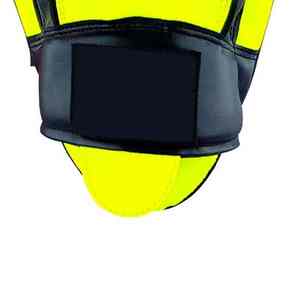 Diseña tus propias almohadillas de boxeo con logotipo de cuero, almohadillas de boxeo de alta calidad para entrenamiento de boxeo. - Product Image 4