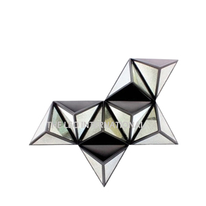 Décoration murale en métal de qualité supérieure, design le plus récent, art mural en aluminium, décoration de salon, fabrication artisanale de luxe à prix raisonnable - Product Image 3