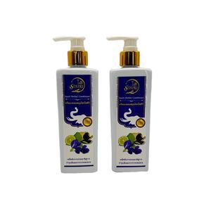 Après-shampoing SOSIRI à base de plantes, à rincer, pour cheveux bouclés fins, hydratant, lissant, formule concentrée pour la croissance des cheveux - Product Image 5