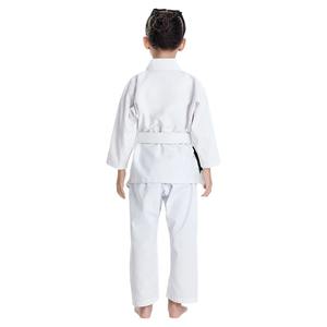 Ropa de Entrenamiento de Jiu-Jitsu Brasileño para Niños, Uniformes de Artes Marciales para Niños y Niñas, Ropa Deportiva para Grappling - Product Image 5
