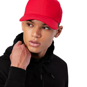 Gorras de Béisbol Deportivas con Logotipo Personalizado OEM, de Alta Calidad, Personalizables con Diseño Personalizado, Unisex, 100% Algodón, Ajustables - Product Image 4