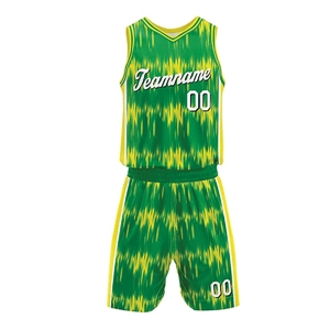 Premium Basket Ball Uniforms Designed for Sports Training Durable Team Wear for Athletes - Product Image 2