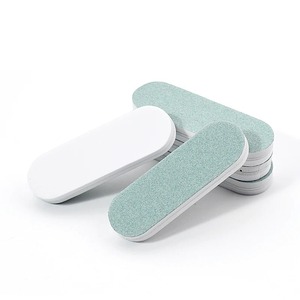 Lot de 5/10/20/pcs Mini polissoirs à ongles jetables de haute qualité, motif de polissage grain 100, outil de manucure professionnel, polissoir lavable - Product Image 3