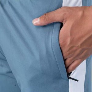 Pantalones casuales modernos para hombre, pantalones deportivos ligeros y cómodos, pantalones deportivos de corte relajado para el día a día. - Product Image 6