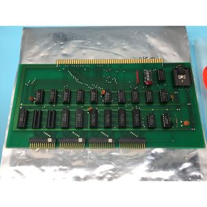 TOK 8201-5002 PCB P.I.O. Carte mère assemblée, 144665 - Équipements et pièces semi-conducteurs d'occasion fiables à l'échelle mondiale chez - Product Image 1