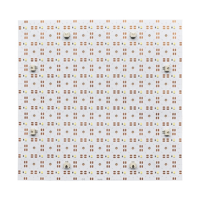 Factory Cuttable Paper Thin Flexibility 24V DC Bright LED Backlights USB Connectivity Bendable Panel with Voice Control
