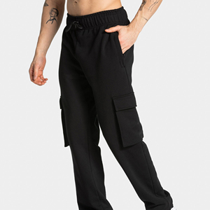 Pantalones Deportivos para Hombre, Pantalones de Entrenamiento, Joggers Deportivos de Algodón para Gimnasio - Product Image 1