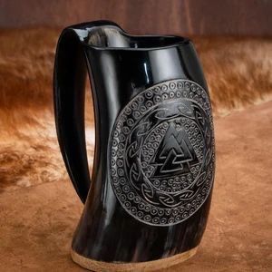 Handcrafted Viking <b>Cup</b> - Product Image 2
