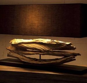 ตู้ห้องนั่งเล่นสไตล์โมเดิร์นทำจากไม้ธรรมชาติสำหรับบ้านหรือโรงแรมห้องครัวเฟอร์นิเจอร์รับประทานอาหาร - Product Image 6