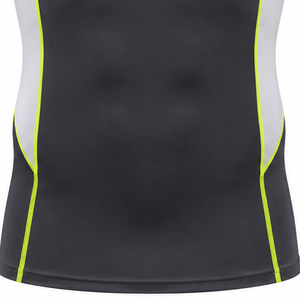 Ensemble de vêtements de sport pour hommes, t-shirt et short de course, ensemble de fitness pour la salle de sport, entraînement, séchage rapide, léger, maille respirante, performance - Product Image 6