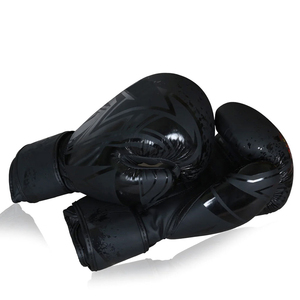 ขายตรงจากโรงงาน ถุงมือชกมวยหนัง PVC สีตามสั่ง ขนาด 10oz 12oz 14oz 16oz สำหรับการแข่งขัน ยิม กิจกรรมกลางแจ้ง น้ำหนักเบา - Product Image 1