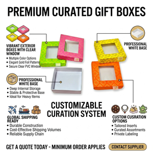 Chocolate Boxes for Wholesale Custom Packaging and OEM Manufacturing Art Paper Biodegradable Rigid Gift Boxes for Global Buyers - Product Image 6