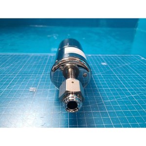 Manomètre intelligent Azbil SPG5ST11RD500500, utilisé comme pièce détachée pour équipement semi-conducteur d'occasion - Product Image 3