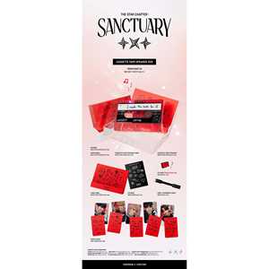 TXT - THE STAR CHAPTER: SANCTUARY [Versión con Altavoz de Casete] - Product Image 3
