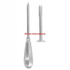 BISONS - Juego de Trócar y Cánula Suprapúbica Campbell al por Mayor, Instrumento Quirúrgico Urológico de Acero Inoxidable, Reutilizable, con Certificación CE e ISO - Product Image 1