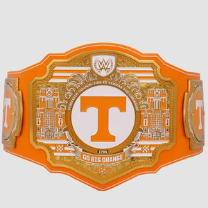 Réplica del Cinturón de los Tennessee Volunteers Legacy Title - Product Image 1