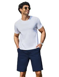 Shorts Bermuda Homme Confort Dynamique en Toile Respirante Séchage Rapide avec Cordon de Serrage – Idéal pour l'Été, la Plage, le Sport et la Gym - Product Image 1