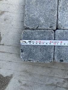 Pierre grise dégringolée Andesite Cobblestone <span class=keywords><strong>M2</strong></span> <span class=keywords><strong>Prix</strong></span> Pavés Jardin extérieur - Product Image 6