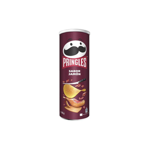 Pringles Original Papas Fritas 165g, 24 Meses de Caducidad para Gestión de Inventario a Largo Plazo, Distribución al por Mayor - Product Image 6