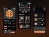 Desarrollo de Aplicaciones de Entrega de Comida Personalizadas en India, Seguimiento en Tiempo Real, Pagos Seguros, Arquitectura Escalable, Multi-idioma, Internet