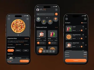 พัฒนาแอปส่งอาหารแบบกำหนดเองในราคาที่เข้าถึงได้ในอินเดีย พร้อมระบบติดตามแบบเรียลไทม์ การชำระเงินที่ปลอดภัย และสถาปัตยกรรมที่ปรับขนาดได้ - Product Image 4