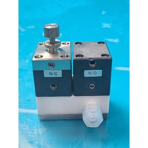 Koganei F-DAV125-0-22W Usado como está, piezas de equipos semiconductores Legacy - Product Image 5
