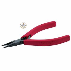 USAG U00170004 - Alicates de punta cónica semicircular con mandíbulas dobladas a 45 grados - Product Image 2