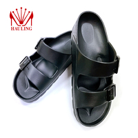 Nouvelle tendance mode : Chaussures compensées avec soutien de la voûte plantaire, antidérapantes, imperméables, légères et respirantes en EVA moulé par injection