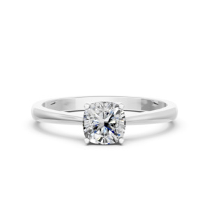 925 Silver Lab <b>Diamond</b> <b>Ring</b> For Women's IGI Certified RJC ODM OEM Ethical Fine Jewellery Manufacturer Wholesale E201052 - Product Image 3