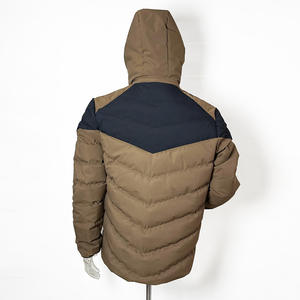 Chaqueta de Plumón 2026 para Hombre, Diseño Clásico con Capucha, Chaqueta de Plumón Polo de Alta Calidad para Hombre - Product Image 2