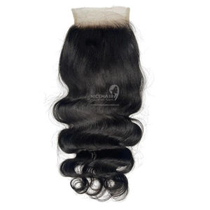 Extensión de cabello humano Remy vietnamita Cierre 2 ''X 6'' Sin sintético Precio al por mayor La mejor calidad Hecho en Vietnam - Product Image 4