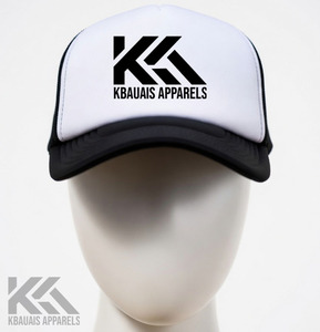 Gorra Snapback Unisex con Logotipo Personalizado, Gorra Trucker de Lona Ajustable con Malla para Playa, Viajes, Moda Casual, Negocios y Deportes - Product Image 1