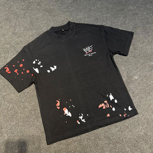 Camisetas Casuales para Hombre en Varios Tamaños y Colores Sólidos Personalizadas, Camisetas de Último Diseño, Transpirables y de Corte Bajo - Product Image 2