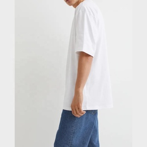 Custom Tshirt 100% Premium Pure Cotton Plain custom color Classic <b>Short</b> Sleeved Tee Summer Casual High Quality Men T Shirts - Product Image 5