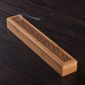 Craft Emporium Exports Modern Hexagon Wood & Resin <b>Wall</b> <b>Mirror</b>-Handmade Eco-Friendly Decor - Product Image 5