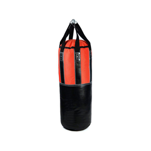 Sac de frappe lourd de boxe pour entraînement et fitness, équipement de gym suspendu, vente en gros d'usine - Product Image 6