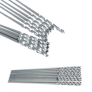 Juego de 10 Brocas Ortopédicas de Acero Inoxidable de 115 mm de Jamso Industries, Kit Quirúrgico Manual con Certificación CE y 3 Años de Garantía - Product Image 1