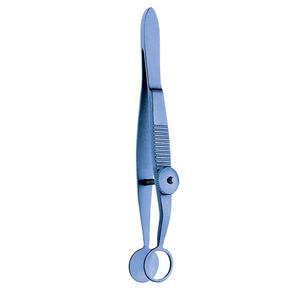 Forceps à chalazion réutilisables médicaux, instrument de chirurgie ophtalmique de précision, tendance du moment, légers, avec le dernier design - Product Image 3