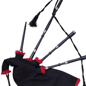 Baguettes écossaises personnalisées avec logo, instruments de musique, baguettes écossaises artisanales en bois de rose pour débutants et professionnels - Product Image 4