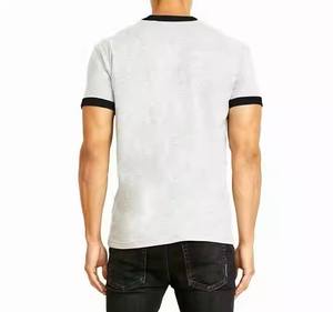 Nuevas Camisetas Casuales para Hombre, Superventas, Novedad, Oferta, Camisetas con Cuello Redondo, Transpirables, Talla Personalizada, Nuevo Diseño - Product Image 2