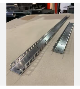 Pièces de tôlerie métallique CNC personnalisées de haute qualité, prix compétitifs pour les acheteurs en gros, revêtement en poudre pour les acheteurs en gros - Product Image 2