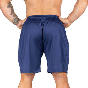 Pantalones cortos de gimnasio cómodos para hombre, con calidad duradera y un estilo deportivo elegante para un estilo de vida activo diario. - Product Image 6