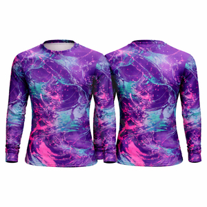 Vêtements de pêche personnalisés, chemise à sublimation, manches longues, protection UV, séchage rapide, respirant, vêtements de pêche OEM ODM, fournisseur - Product Image 4