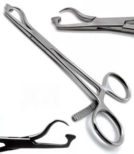 คีมจับกระดูก MEDZORA SURGICAL MS-17007 สำหรับยึดตรึงกระดูก ได้รับการรับรองมาตรฐาน CE ใช้ซ้ำได้ น้ำหนักเบา เป็นมิตรกับสิ่งแวดล้อม สำหรับการผ่าตัด - Product Image 2